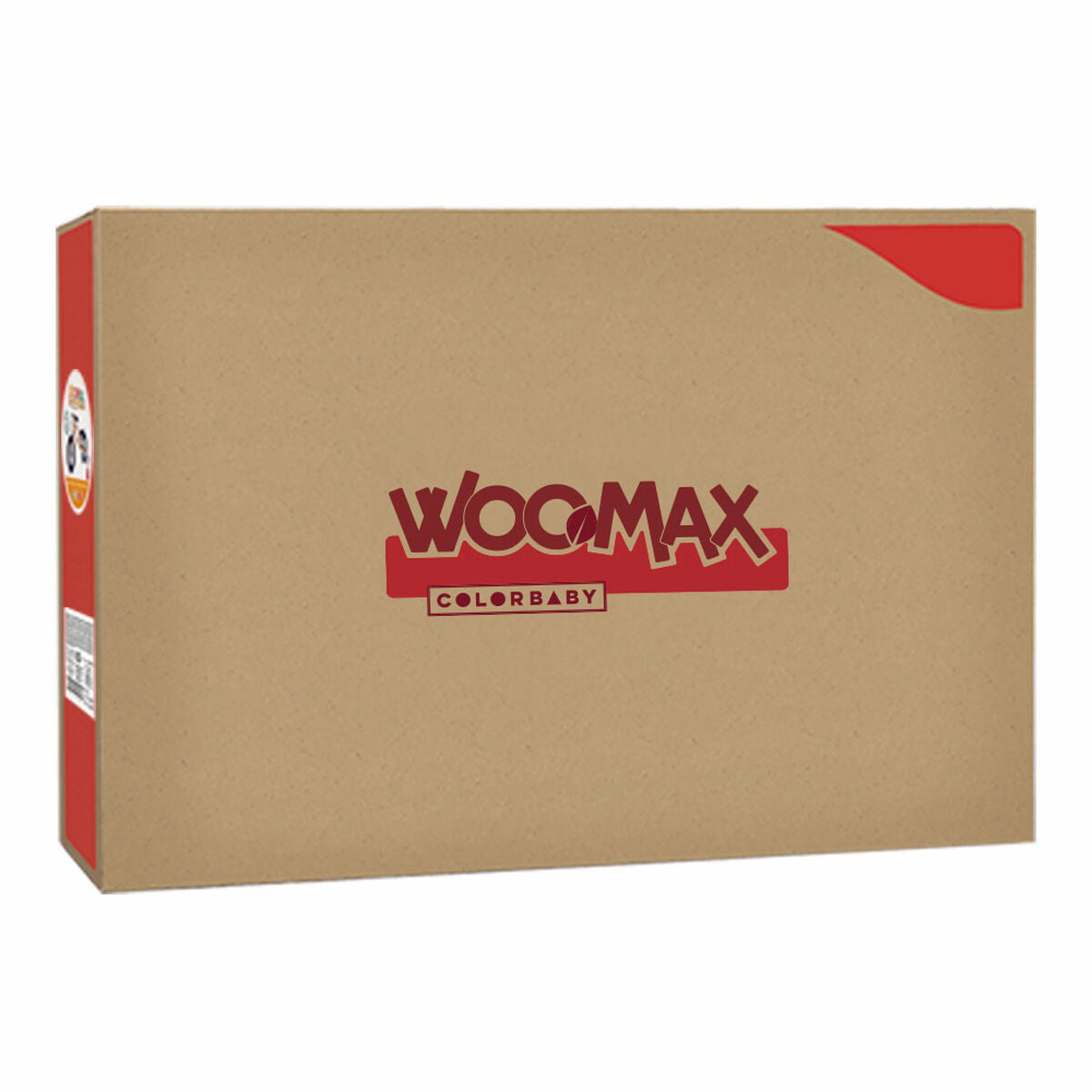 Barncykel Woomax Classic 12" Utan pedaler