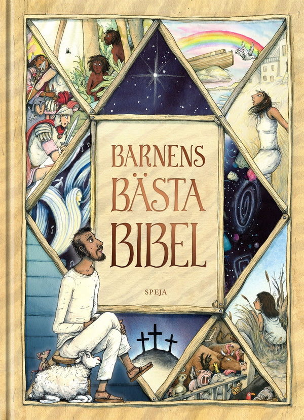 Barnens Bästa Bibel – E-bok – Laddas ner-Digitala böcker-Axiell-peaceofhome.se