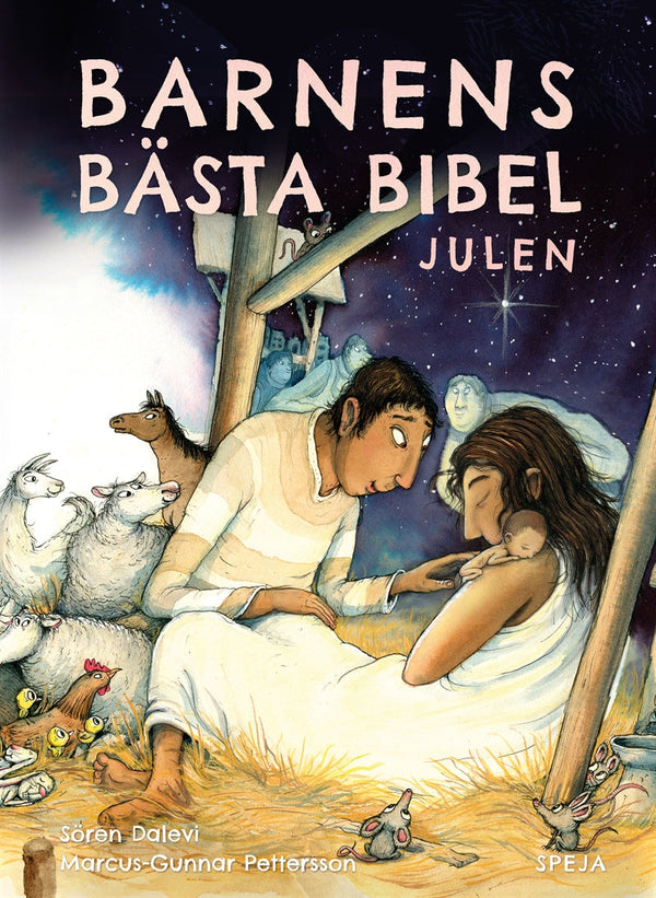 Barnens Bästa Bibel : Julen – E-bok – Laddas ner-Digitala böcker-Axiell-peaceofhome.se