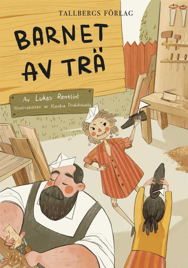 Barnet av trä – E-bok – Laddas ner-Digitala böcker-Axiell-peaceofhome.se