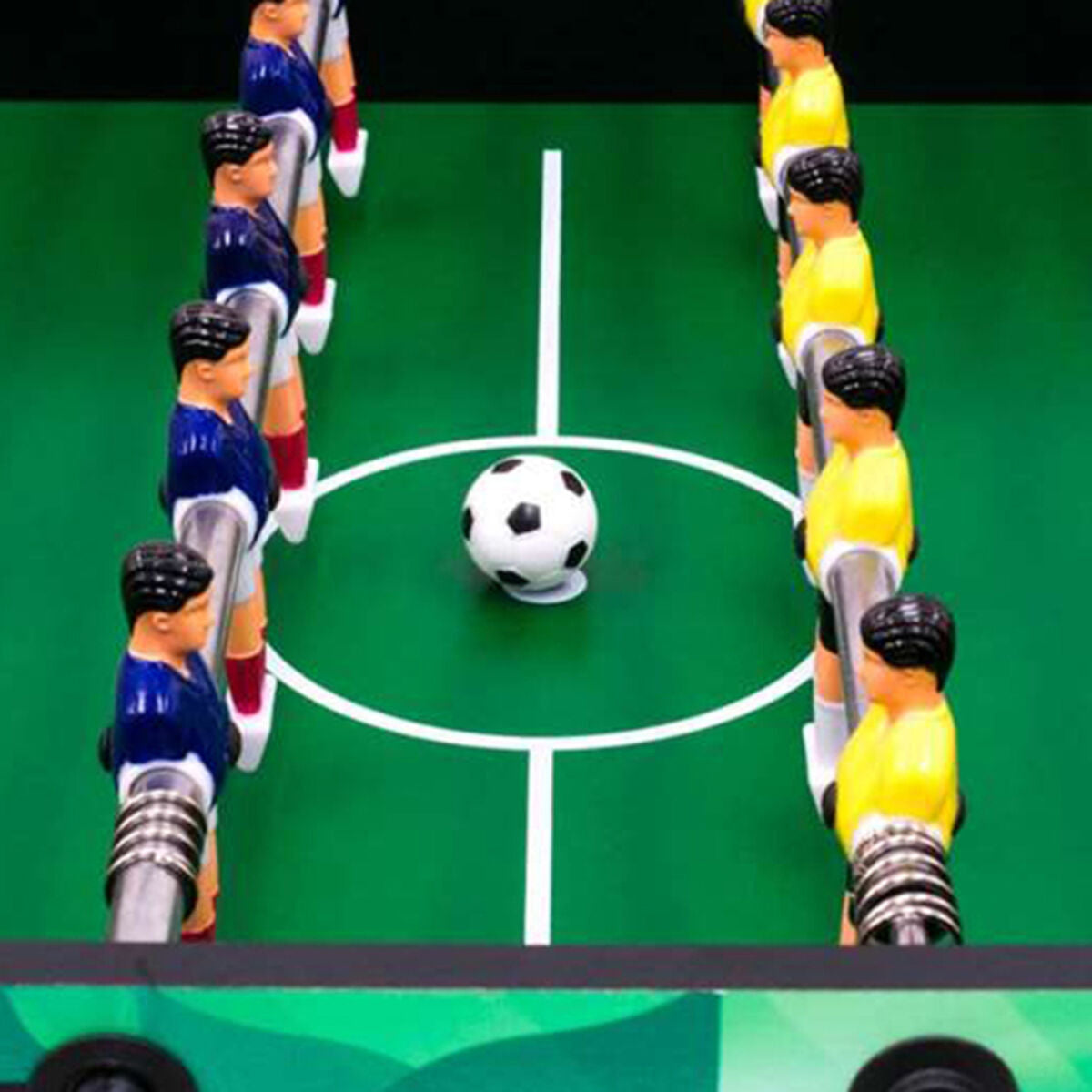 Barnfotboll Maracaná Trä Trä MDF (118,5 x 60,5 x 78 cm)-Leksaker och spel, Spel och tillbehör-BigBuy Fun-peaceofhome.se