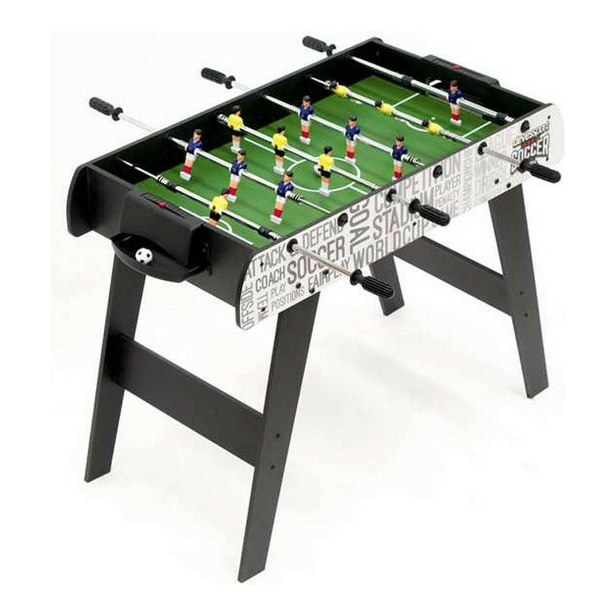 Barnfotboll PL0391 91 x 50,8 x 73,5 cm Trä MDF-Leksaker och spel, Spel och tillbehör-BigBuy Fun-peaceofhome.se