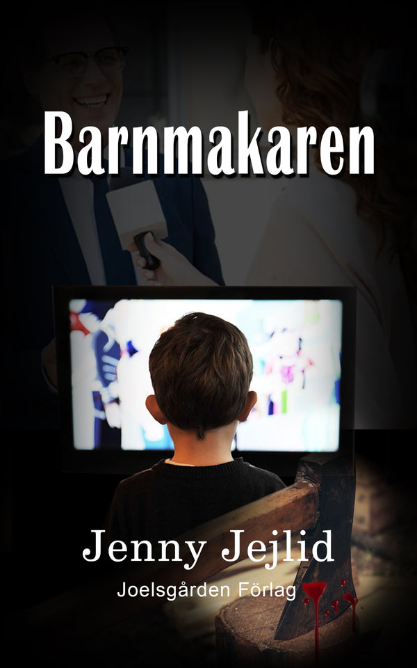 Barnmakaren – E-bok – Laddas ner-Digitala böcker-Axiell-peaceofhome.se
