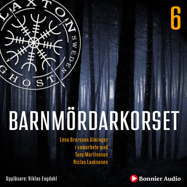 Barnmördarkorset – Ljudbok – Laddas ner