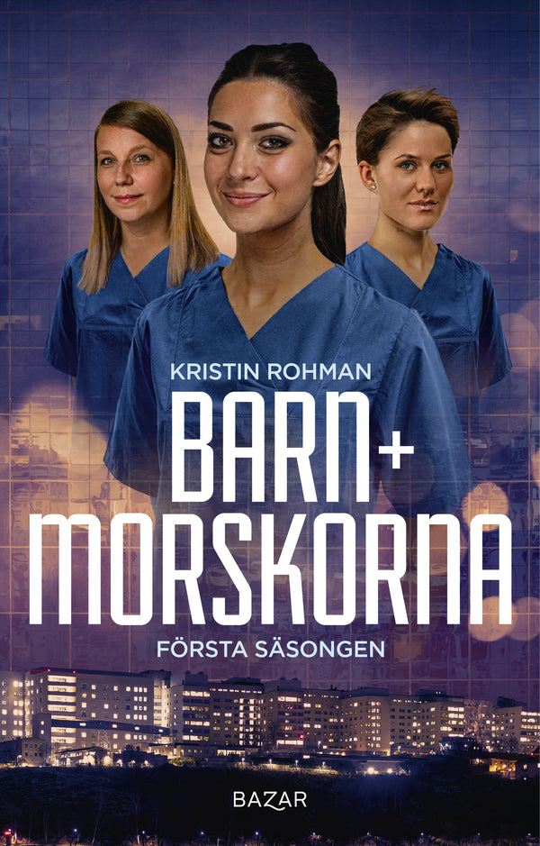 Barnmorskorna 1 – E-bok – Laddas ner-Digitala böcker-Axiell-peaceofhome.se