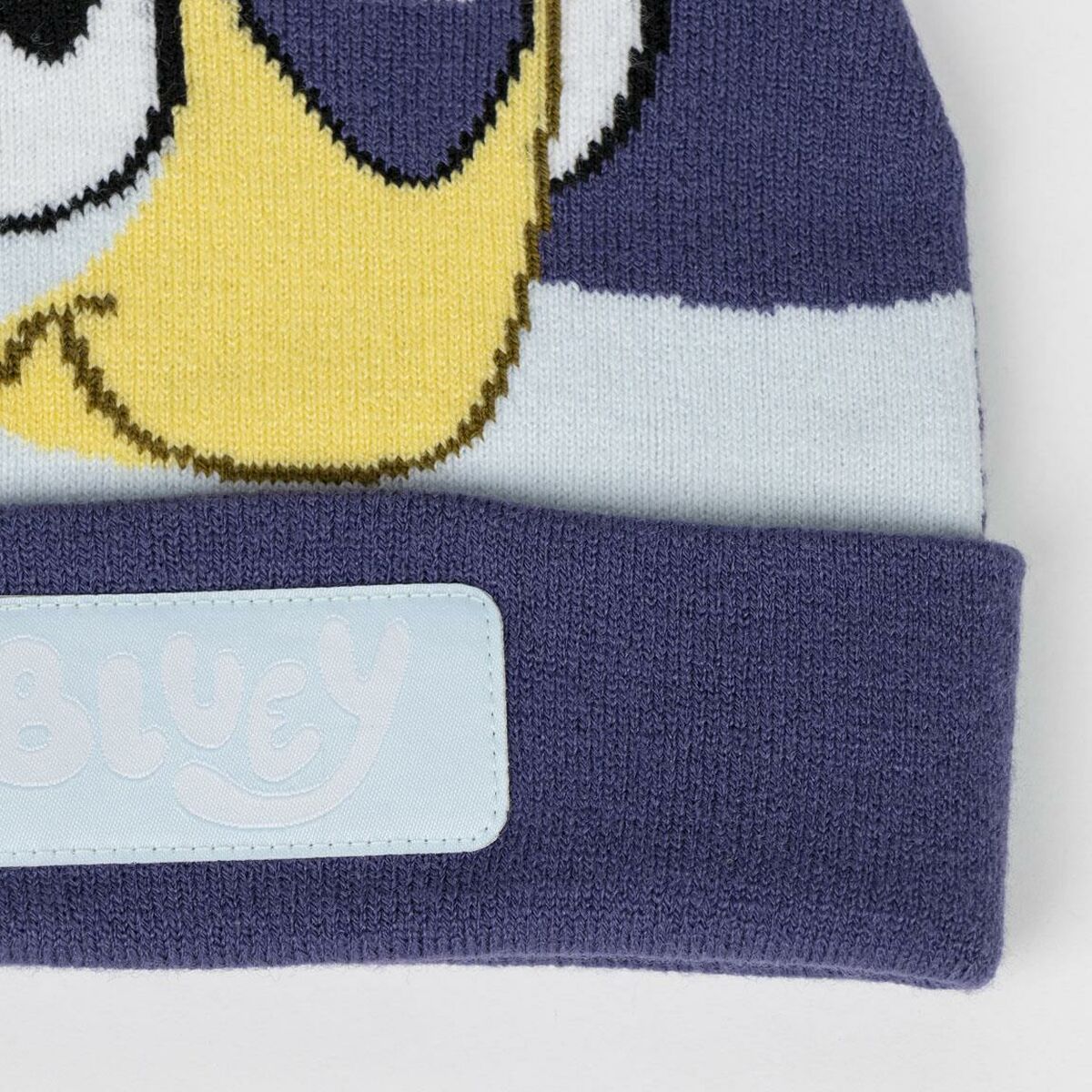 Barnmössa Bluey Blå (One size)-Kläder, Pojkar-Bluey-peaceofhome.se