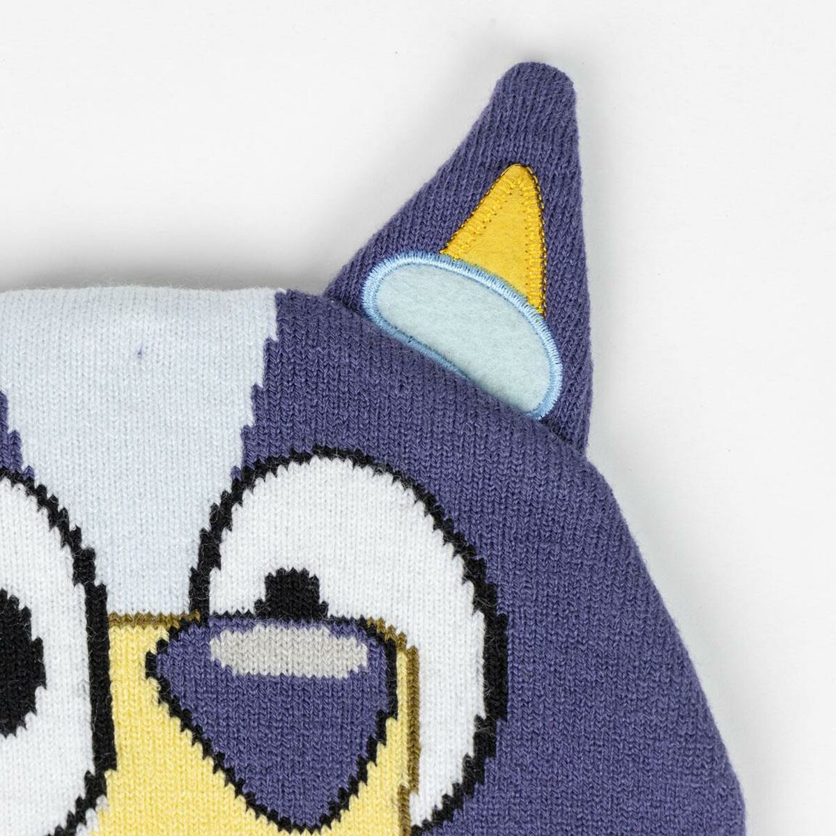Barnmössa Bluey Blå (One size)-Kläder, Pojkar-Bluey-peaceofhome.se