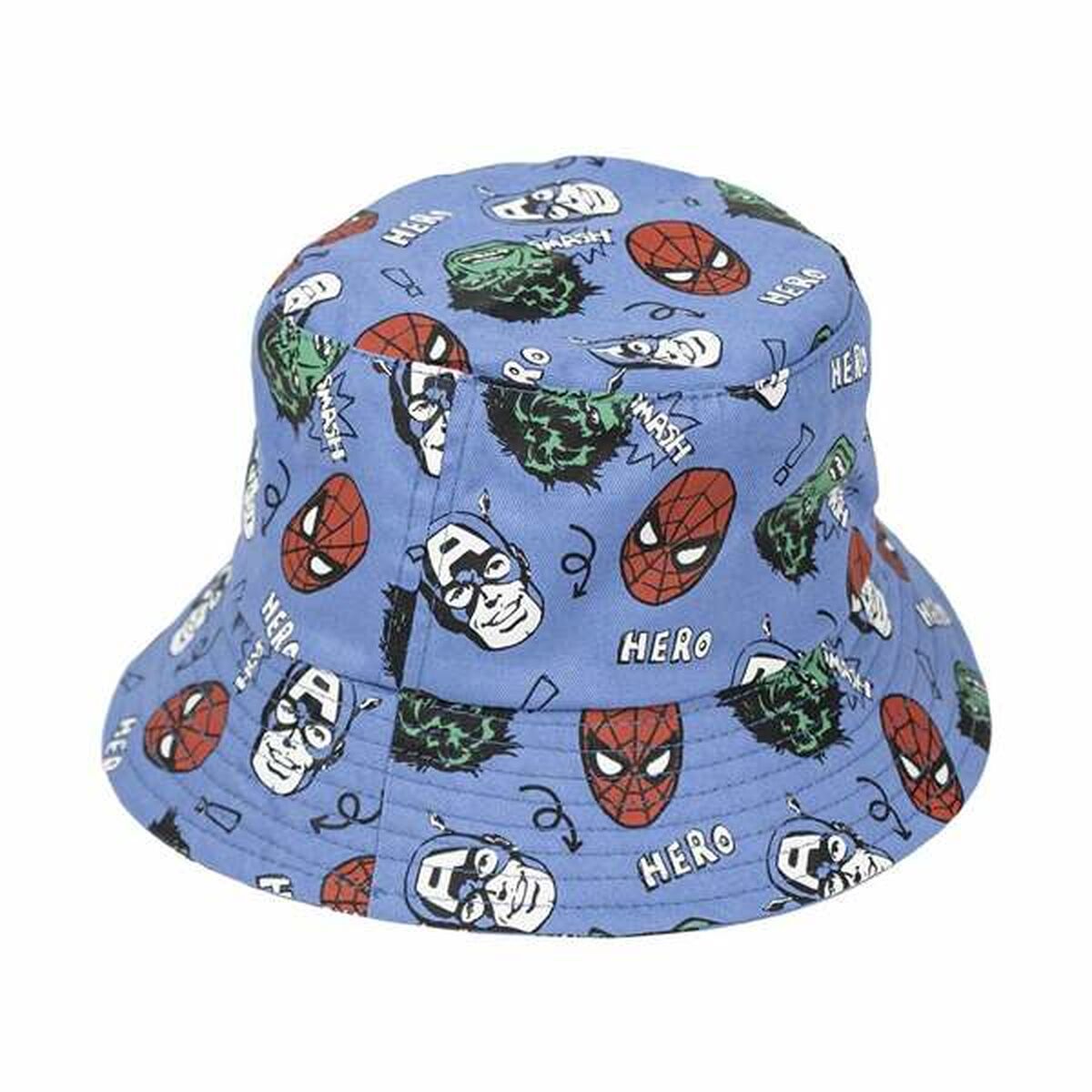 Barnmössa Marvel-Kläder, Pojkar-Marvel-peaceofhome.se