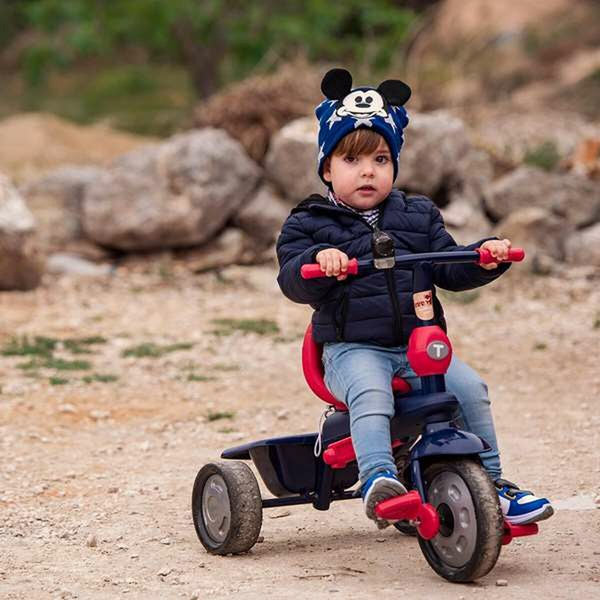 Barnmössa Mickey Mouse-Kläder, Pojkar-Mickey Mouse-peaceofhome.se