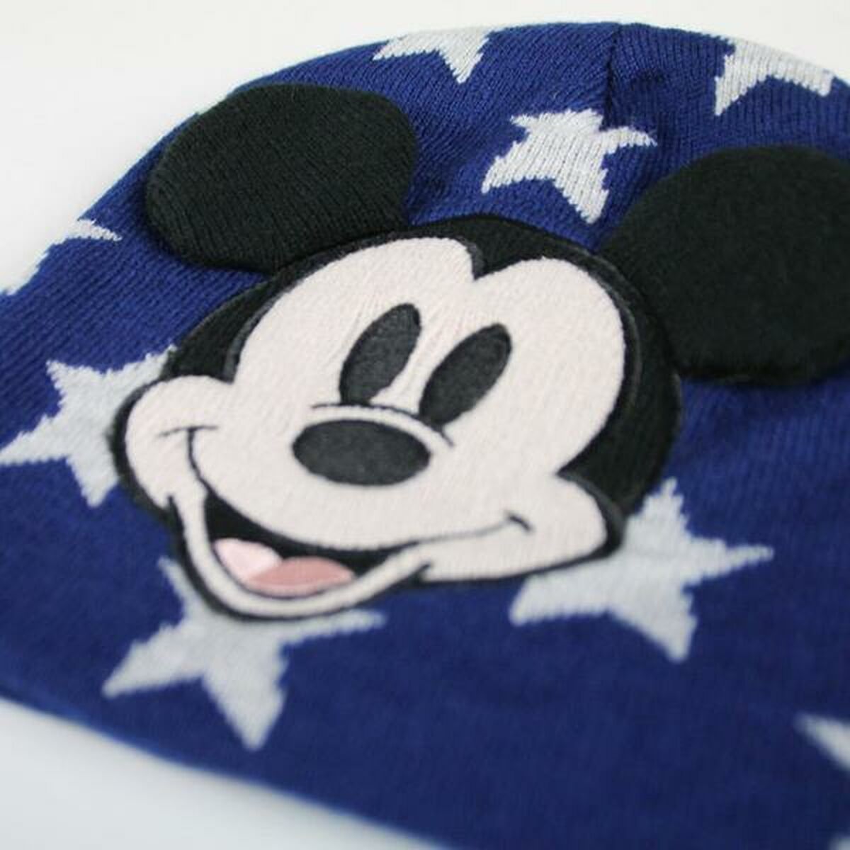Barnmössa Mickey Mouse Marinblå (One size)-Kläder, Pojkar-Mickey Mouse-peaceofhome.se