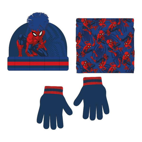 Barnmössa Spider-Man (One size)-Kläder, Pojkar-Spider-Man-peaceofhome.se