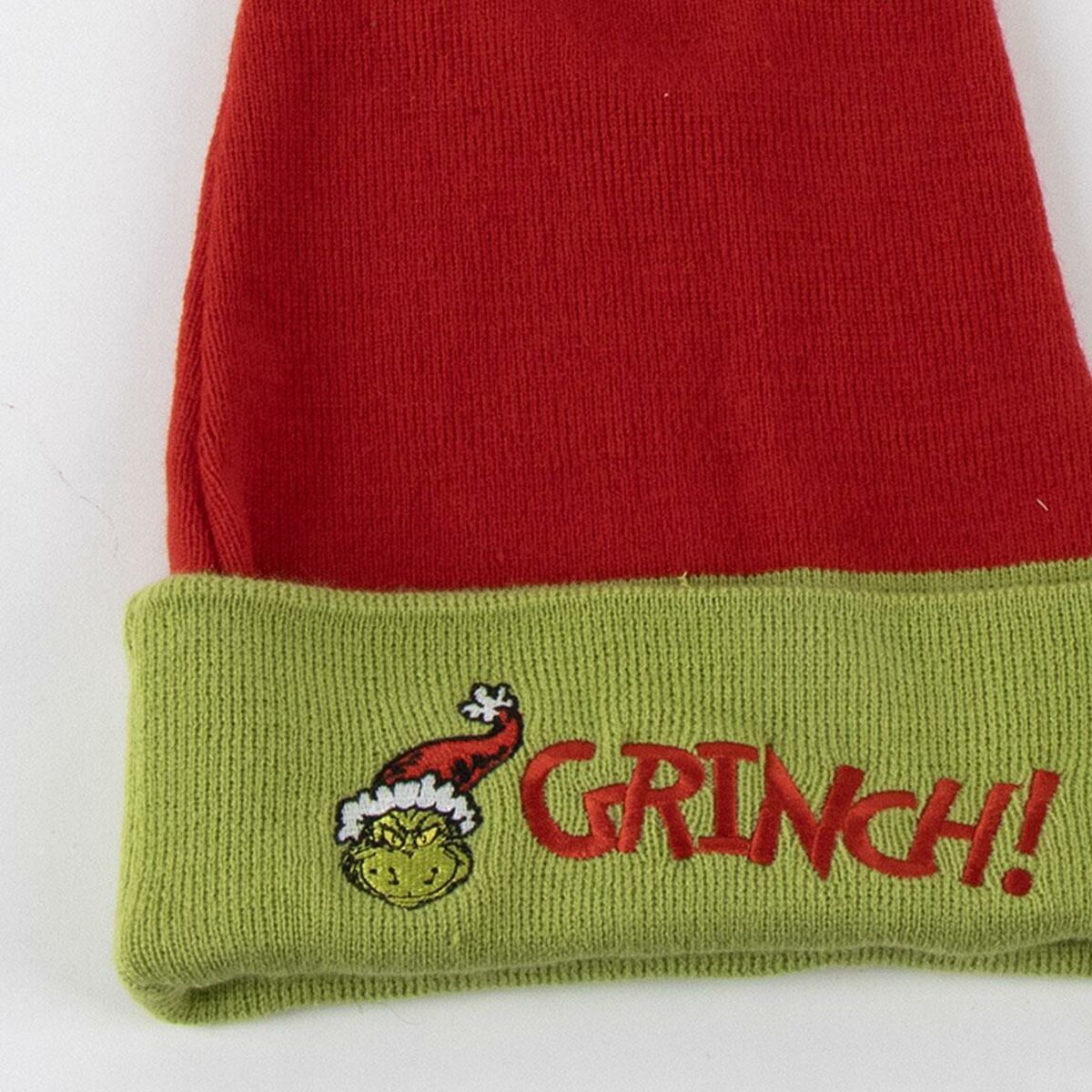 Barnmössa The Grinch Grön-Kläder, Pojkar-The Grinch-peaceofhome.se