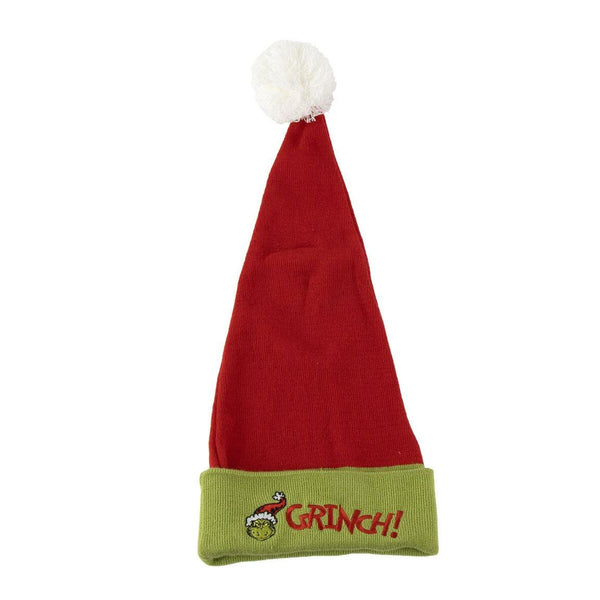 Barnmössa The Grinch Grön-Kläder, Pojkar-The Grinch-peaceofhome.se