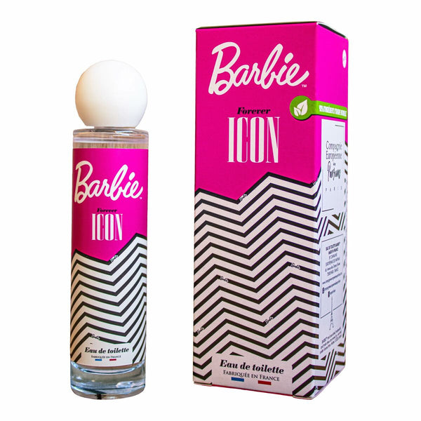 Barnparfym Barbie FOREVER ICON EDT-Skönhet, Parfymer och dofter-Barbie-peaceofhome.se