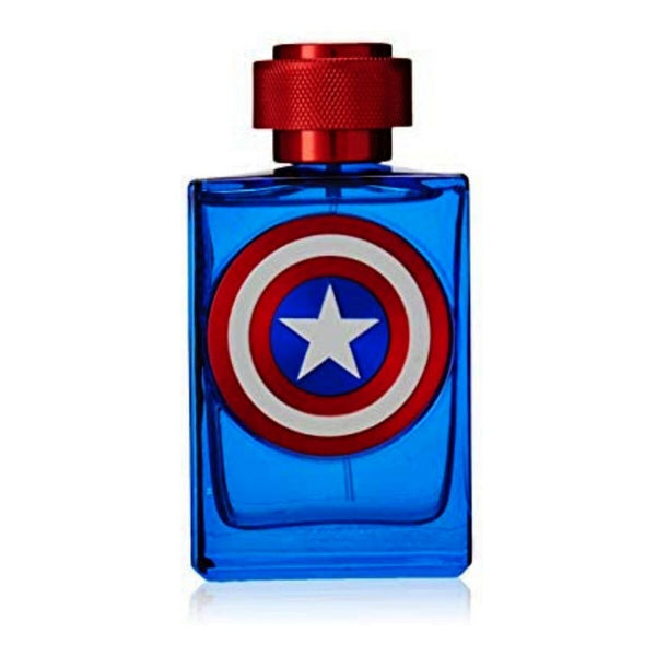 Barnparfym Capitán América EDT (200 ml)-Skönhet, Parfymer och dofter-Capitán América-peaceofhome.se
