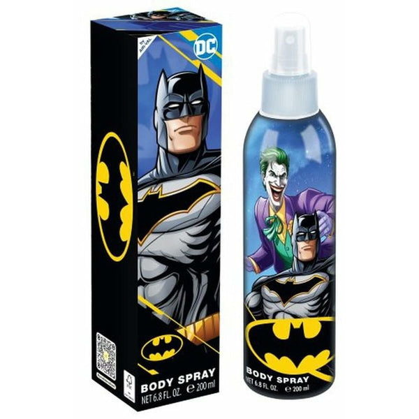 Barnparfym DC Comics EDC 200 ml Batman & Joker-Skönhet, Parfymer och dofter-DC Comics-peaceofhome.se