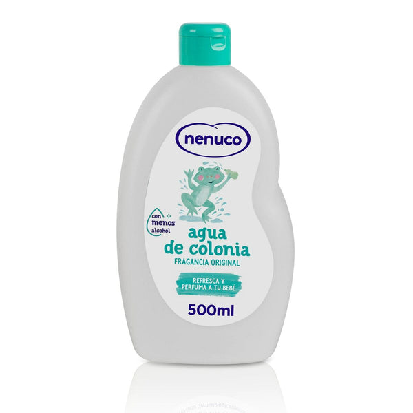 Barnparfym Nenuco Nenuco Agua De Colonia EDC 500 ml-Skönhet, Parfymer och dofter-Nenuco-peaceofhome.se