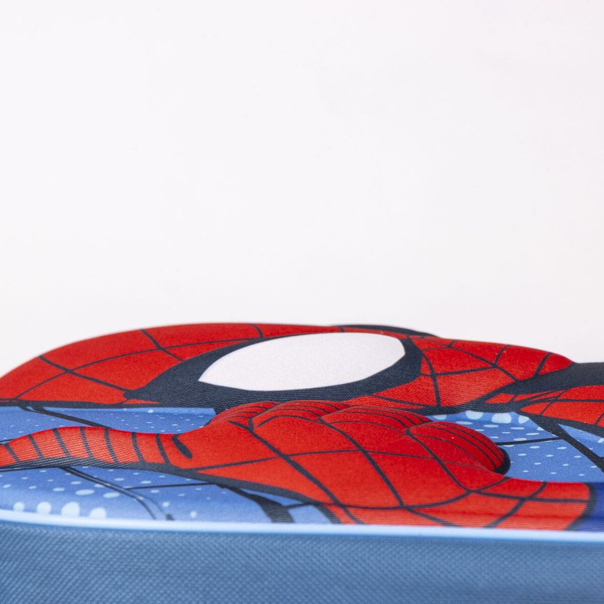 Barnryggsäck 3D Spider-Man Röd Blå 25 x 31 x 10 cm-Kontor och Kontorsmaterial, Skol- och utbildningsmaterial-Spider-Man-peaceofhome.se