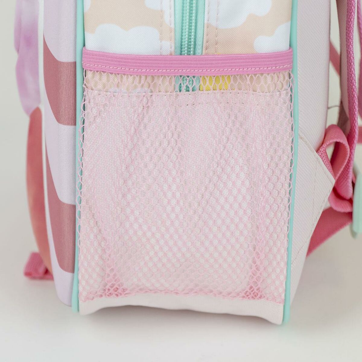 Barnryggsäck Peppa Pig Rosa 25,0 x 31,0 x 10,0 cm-Kontor och Kontorsmaterial, Skol- och utbildningsmaterial-Peppa Pig-peaceofhome.se