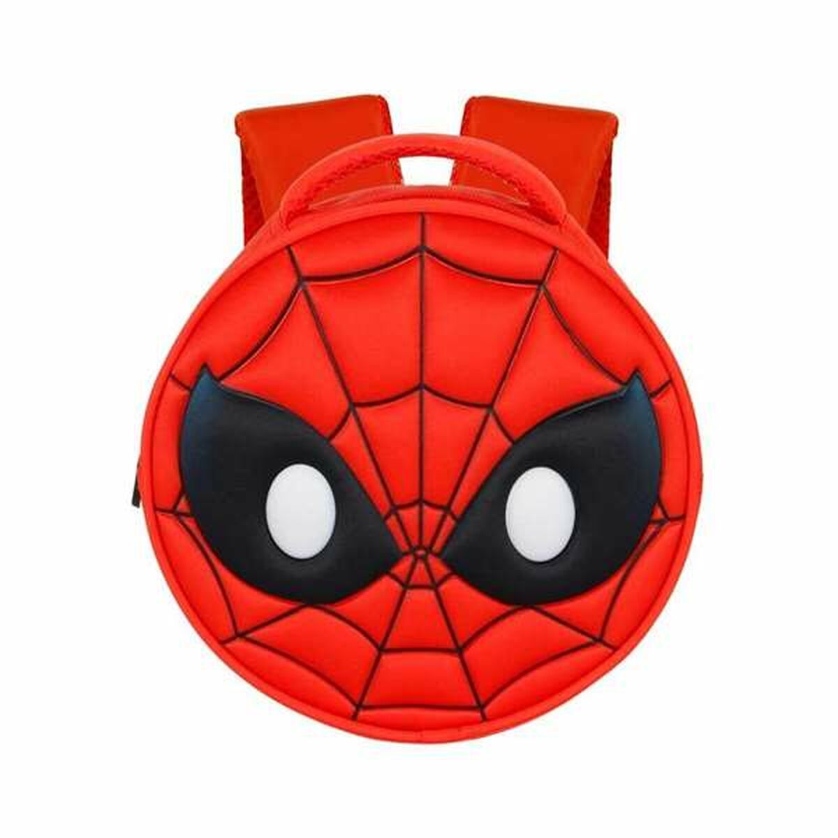 Barnryggsäck Spider-Man 20 x 5 cm-Kontor och Kontorsmaterial, Skol- och utbildningsmaterial-Spider-Man-peaceofhome.se