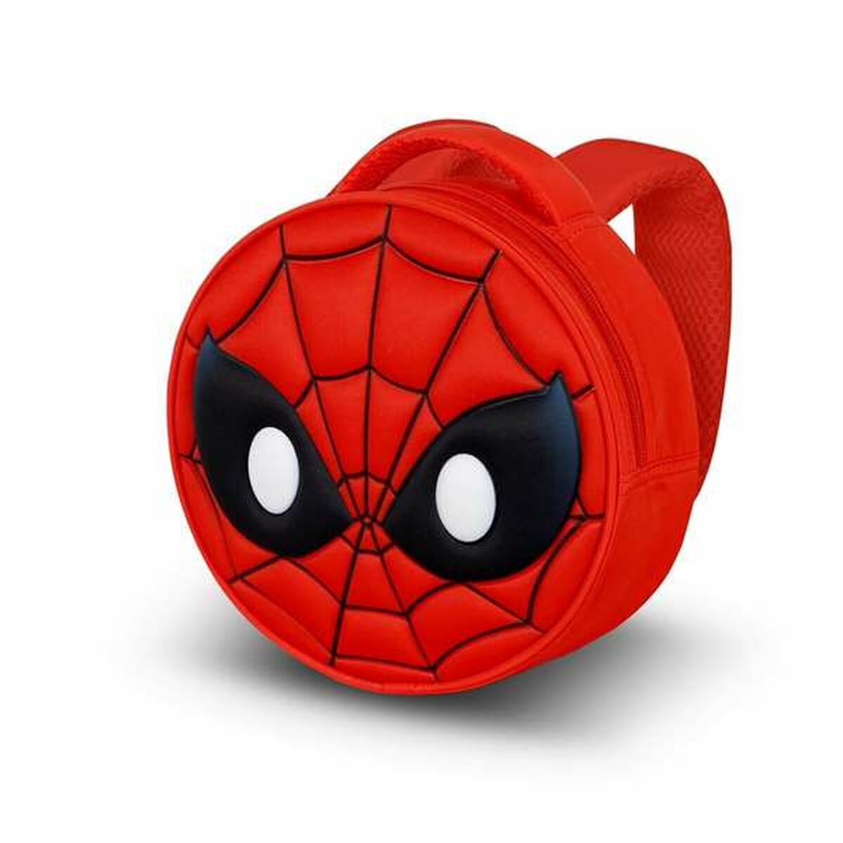 Barnryggsäck Spider-Man 20 x 5 cm-Kontor och Kontorsmaterial, Skol- och utbildningsmaterial-Spider-Man-peaceofhome.se