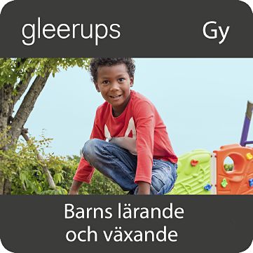 Barns lärande och växande, digitalt, elev, 6 mån-Digitala böcker-Gleerups Utbildning AB-peaceofhome.se