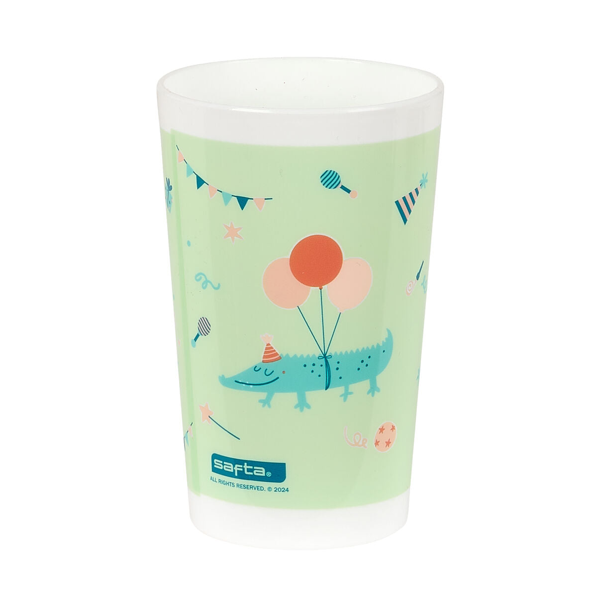 Barnservis set Safta Fiesta Polyester 26 x 26 x 9 cm-Bebis, Amning och kost-Safta-peaceofhome.se