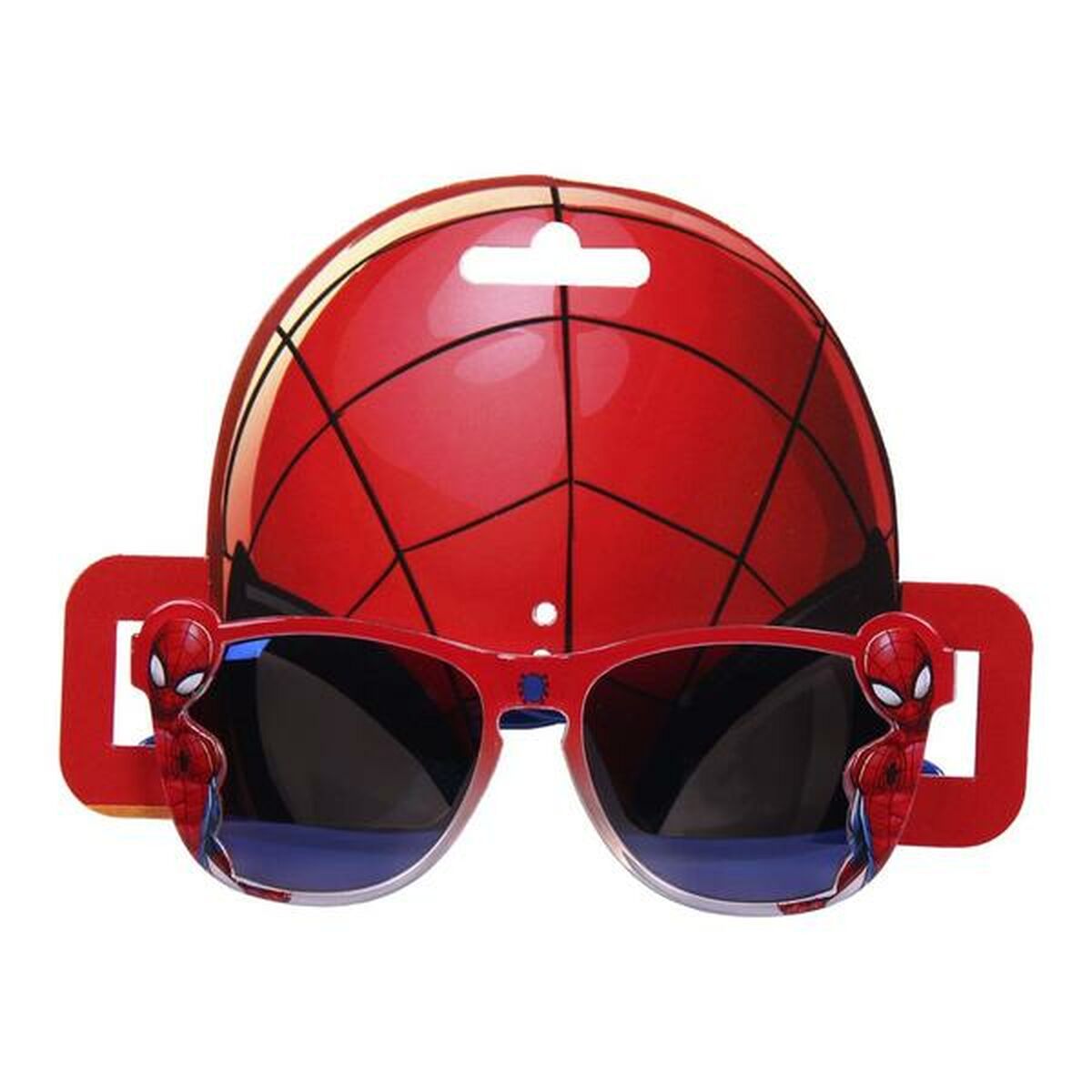 Barnsolglasögon Spiderman Röd-Leksaker och spel, Kreativa aktiviteter-Spider-Man-peaceofhome.se