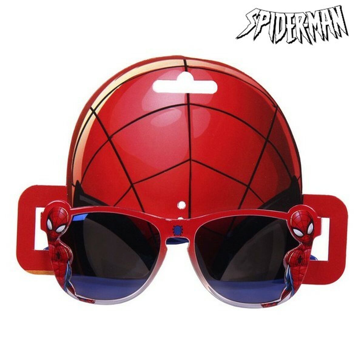 Barnsolglasögon Spiderman Röd-Leksaker och spel, Kreativa aktiviteter-Spider-Man-peaceofhome.se