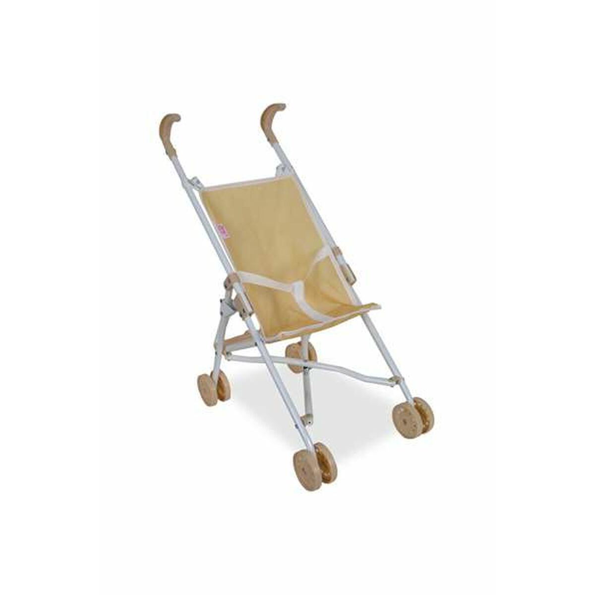 Barnstol för dockor Arias 27 x 47 x 58 cm-Leksaker och spel, Dockor och tillbehör-Arias-peaceofhome.se