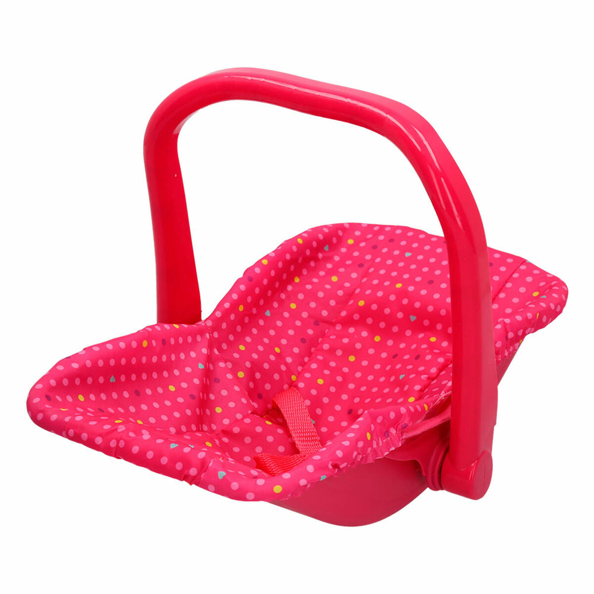 Barnstol för dockor Colorbaby 25 x 25 x 36,5 cm Rosa 12 antal-Leksaker och spel, Dockor och tillbehör-Colorbaby-peaceofhome.se
