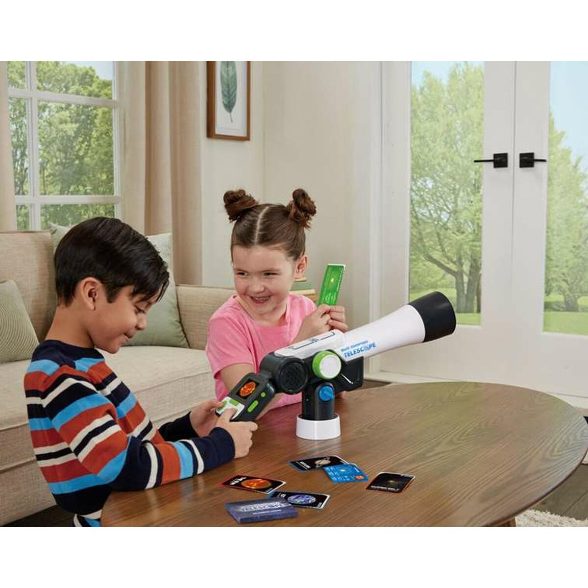 Barnteleskop Vtech-Leksaker och spel, Lärande och utbildning-Vtech-peaceofhome.se