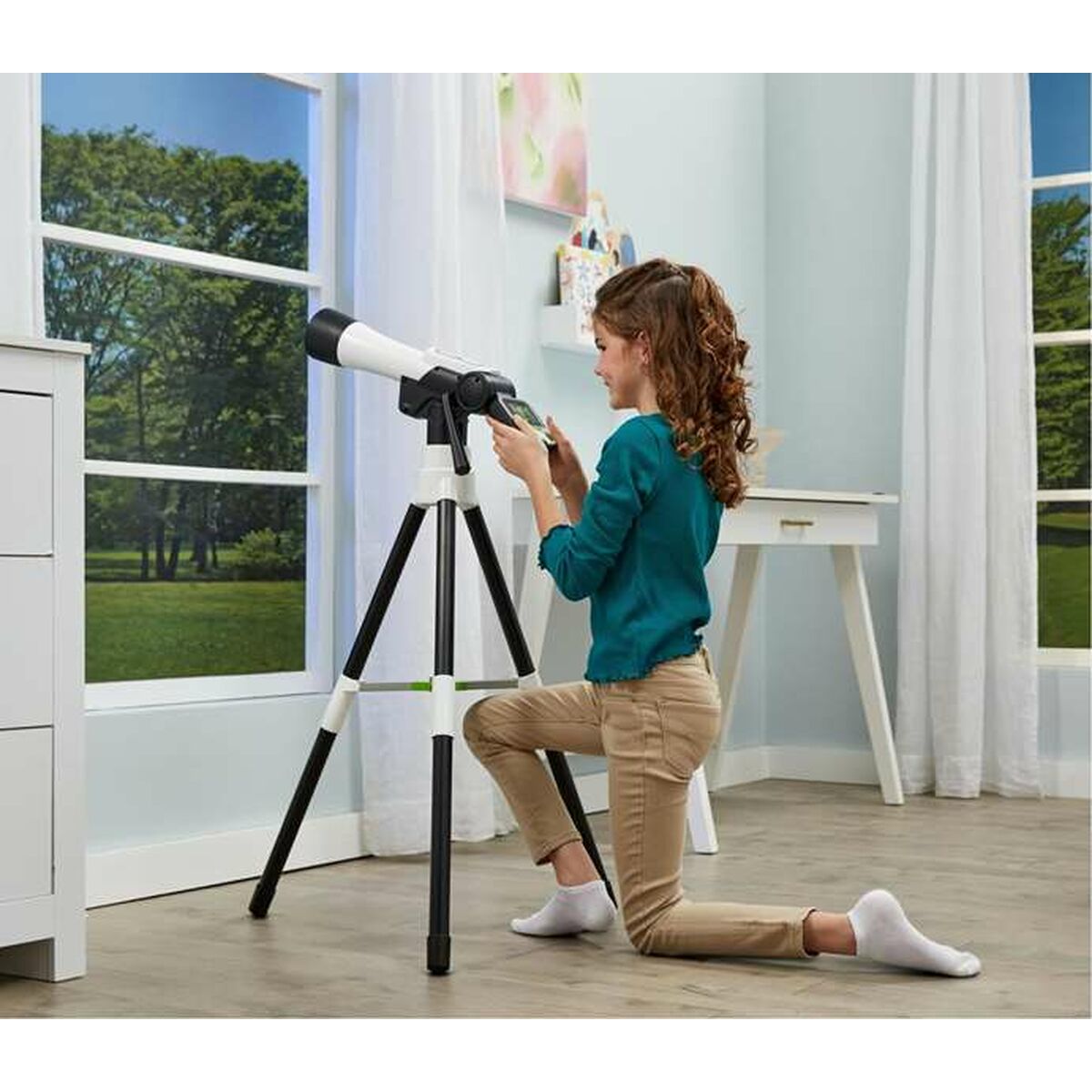 Barnteleskop Vtech-Leksaker och spel, Lärande och utbildning-Vtech-peaceofhome.se