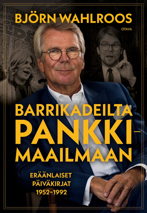 Barrikadeilta pankkimaailmaan – E-bok – Laddas ner-Digitala böcker-Axiell-peaceofhome.se