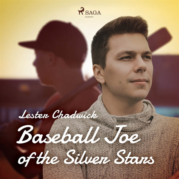 Baseball Joe of the Silver Stars – Ljudbok – Laddas ner-Digitala böcker-Axiell-peaceofhome.se