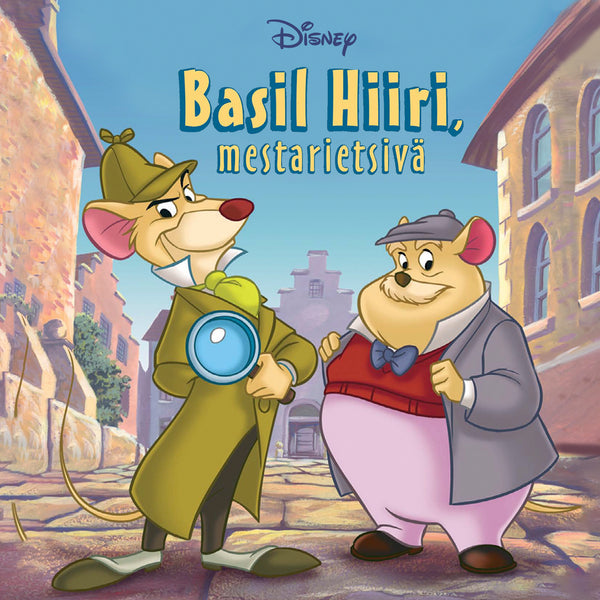 Basil Hiiri, mestarietsivä – Ljudbok – Laddas ner-Digitala böcker-Axiell-peaceofhome.se