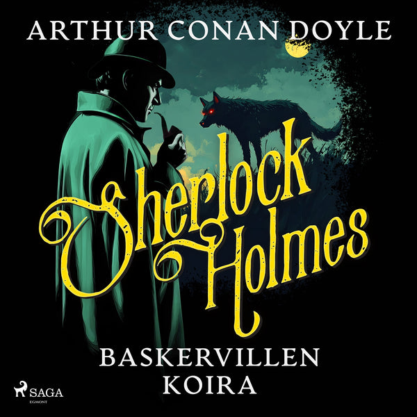 Baskervillen koira – Ljudbok – Laddas ner-Digitala böcker-Axiell-peaceofhome.se