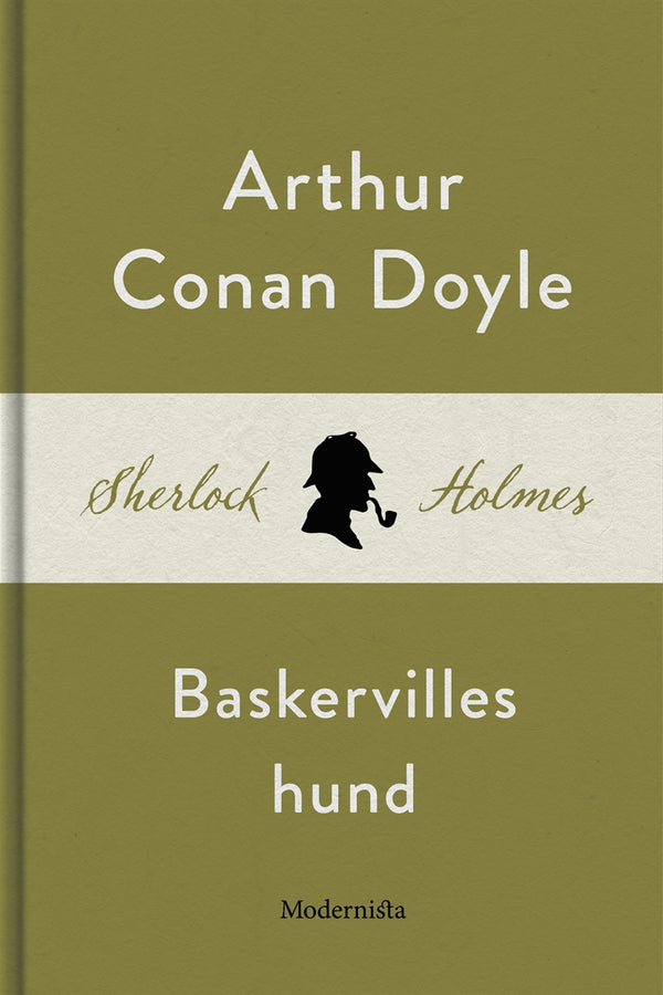 Baskervilles hund (En Sherlock Holmes-roman) – E-bok – Laddas ner-Digitala böcker-Axiell-peaceofhome.se