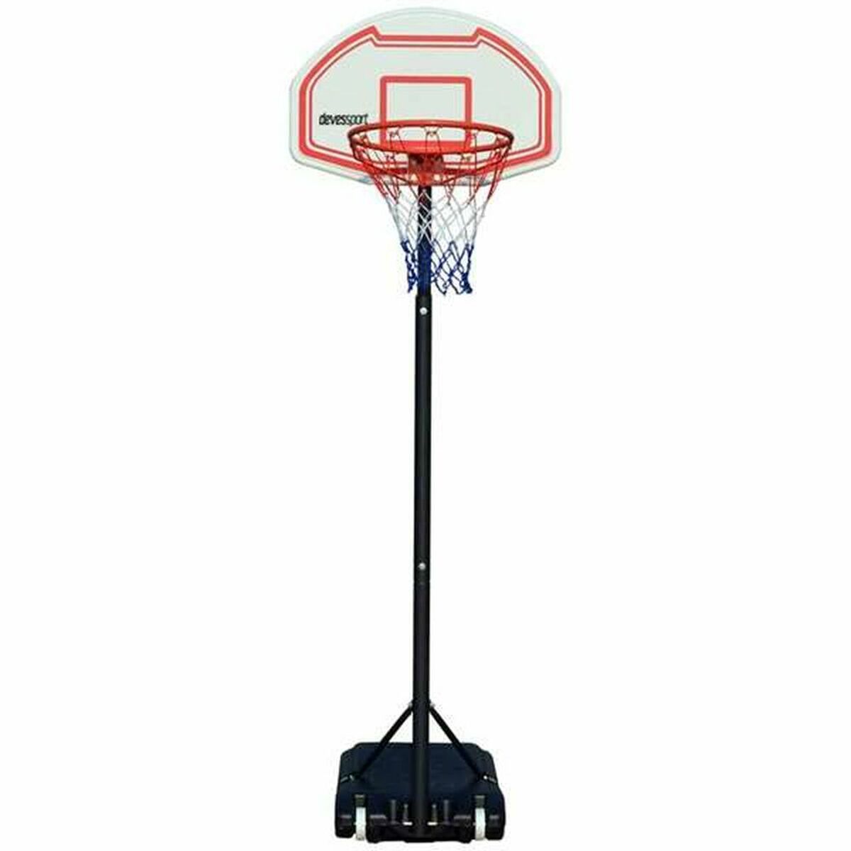 Basketkorg (1.62-2.10 m)-Leksaker och spel, Sport och utomhus-BigBuy Fun-peaceofhome.se