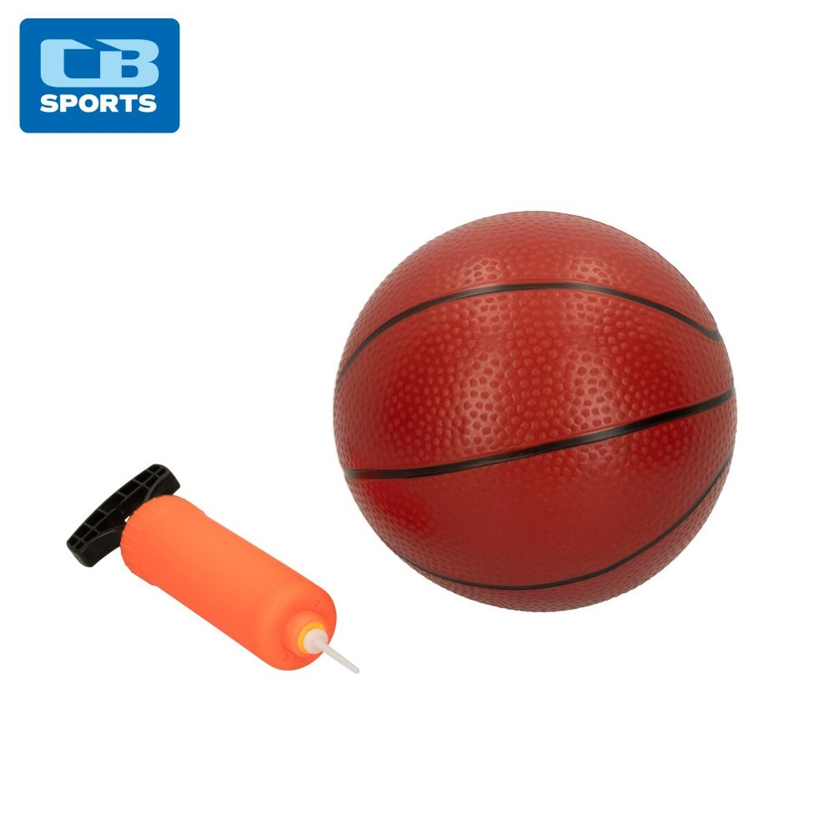 Basketkorg Colorbaby 39 x 28 x 39 cm-Leksaker och spel, Sport och utomhus-Colorbaby-peaceofhome.se