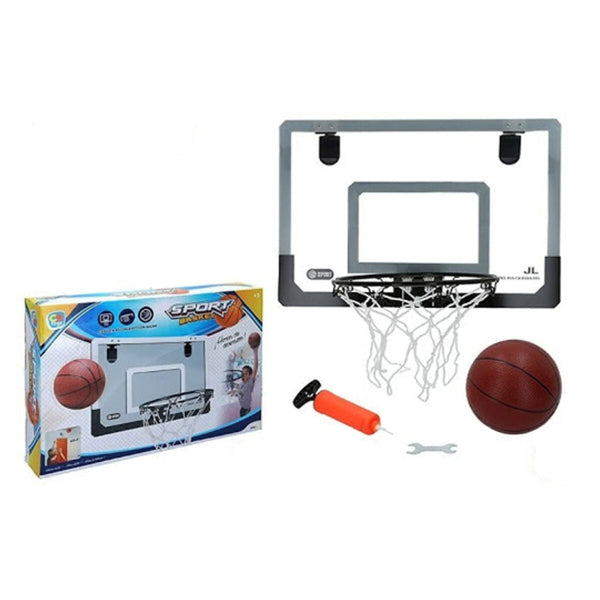 Basketkorg Colorbaby (45 x 30 cm)-Leksaker och spel, Sport och utomhus-Colorbaby-peaceofhome.se