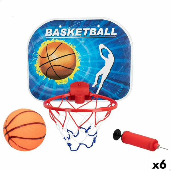 Basketkorg Colorbaby Mini 31 x 35 x 21 cm-Leksaker och spel, Sport och utomhus-Colorbaby-peaceofhome.se