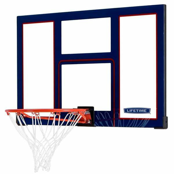 Basketkorg Lifetime Lifetime 121 cm-Leksaker och spel, Sport och utomhus-Lifetime-peaceofhome.se
