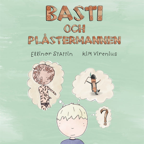 Basti och Plåstermannen – Ljudbok – Laddas ner-Digitala böcker-Axiell-peaceofhome.se