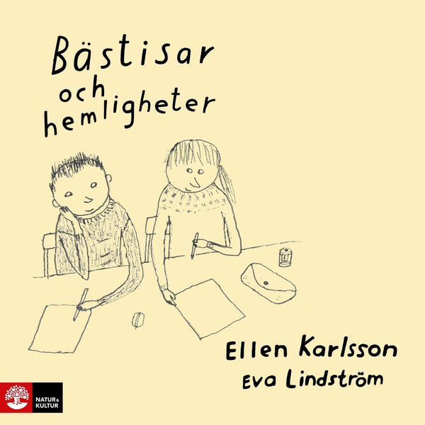 Bästisar och hemligheter – Ljudbok – Laddas ner-Digitala böcker-Axiell-peaceofhome.se