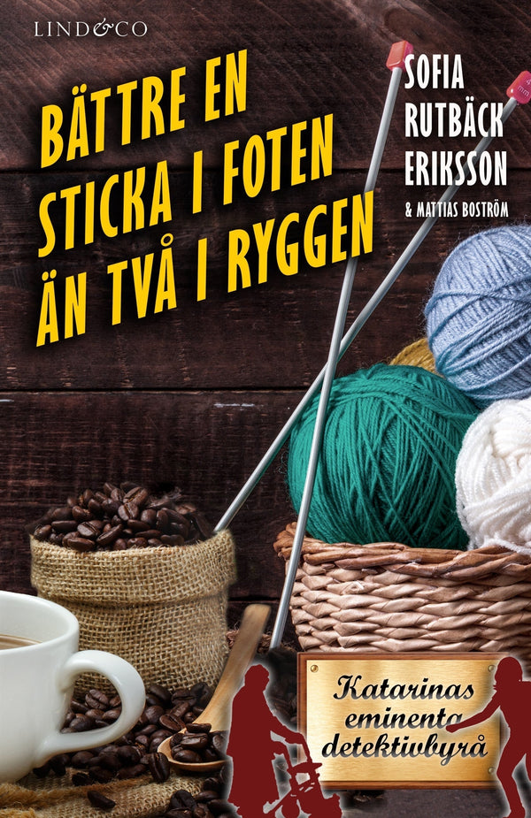Bättre en sticka i foten än två i ryggen – E-bok – Laddas ner-Digitala böcker-Axiell-peaceofhome.se