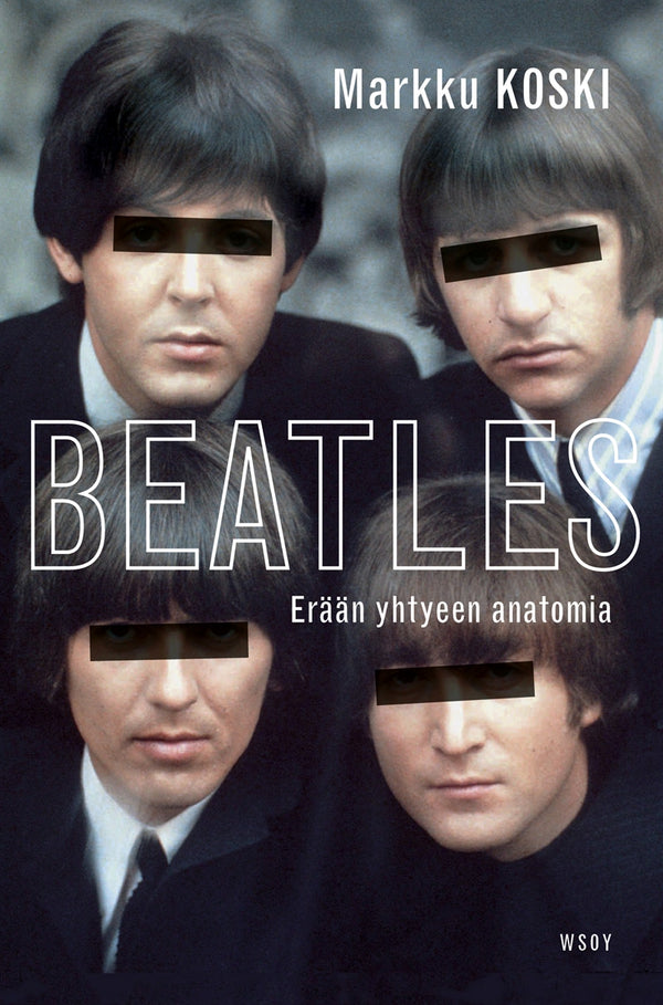 Beatles - erään yhtyeen anatomia – E-bok – Laddas ner-Digitala böcker-Axiell-peaceofhome.se