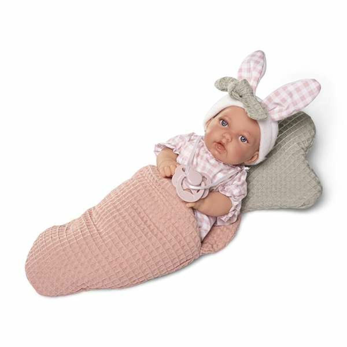 Bebisdocka Antonio Juan 27 cm-Leksaker och spel, Dockor och tillbehör-Antonio Juan-peaceofhome.se