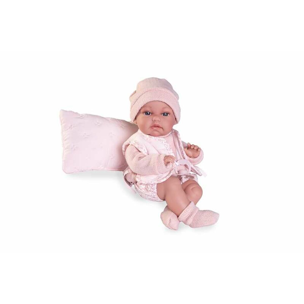 Bebisdocka Antonio Juan 34 cm-Leksaker och spel, Dockor och tillbehör-Antonio Juan-peaceofhome.se