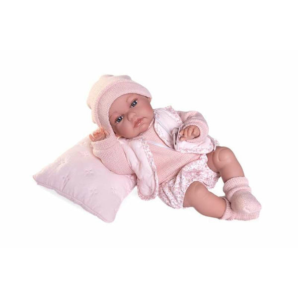Bebisdocka Antonio Juan 34 cm-Leksaker och spel, Dockor och tillbehör-Antonio Juan-peaceofhome.se
